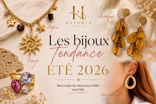 Les styles incontournables de l'été 2026